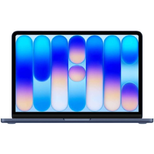 ΗΛΕΚΤΡΟΝΙΚΟΣ ΥΠΟΛΟΓΙΣΤΗΣ ΦΟΡΗΤΟΣ APPLE MACBOOK NEO 13'' (MHFG4GR/A) (A18 PRO/8GB/512GB SSD)TOUCH ID INDIGO